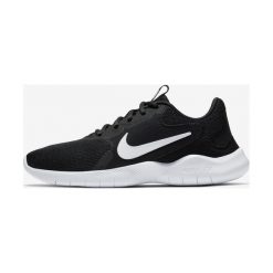 Nike Flex Experience Run 9 Tenisówki Czarny. Czarne trampki i tenisówki damskie Nike, bez wzorów, z materiału, bez zapięcia. Za 292,95 zł.
