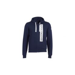 Bluzy Sergio Tacchini CORVUS SWEATER. Niebieskie bluzy męskie marki Sergio Tacchini, s. Za 259,00 zł.