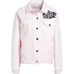 Kurtki damskie: The Editor Kurtka jeansowa rose