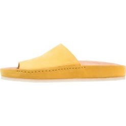 Klapki damskie: Clarks Originals RANGER FREE Klapki yellow