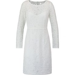 Sukienki: Young Couture by Barbara Schwarzer Sukienka etui woolwhite