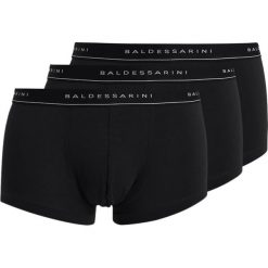 Baldessarini SHORT 3 PACK Panty jet black. Czarne bokserki męskie marki Baldessarini, z bawełny. Za 169,00 zł.