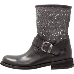 Botki damskie: Felmini GREDO Botki black