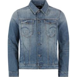 Kurtka jeansowa G-Star Raw Arc 3D D15905-B767-B150. Niebieskie kurtki męskie G-Star RAW, xl, bez wzorów, z elastanu, retro, bez kaptura. W wyprzedaży za 649,00 zł.