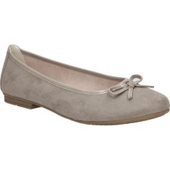 Baleriny jana 8-22164-28. Baleriny damskie Jana, bez wzorów, bez obcasa. Za 129,99 zł.