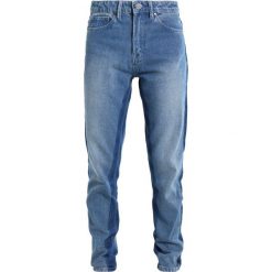 Jeansy damskie: Wåven ELSA Jeansy Relaxed Fit blue mix