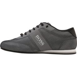 BOSS ATHLEISURE LIGHTER Sneakersy niskie medium grey. Szare sneakersy męskie BOSS Athleisure, bez zapięcia. Za 629,00 zł.