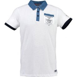 Koszulki polo: Koszulka polo w kolorze białym