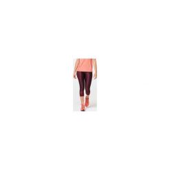 Rybaczki do biegania RUN DRY+ FEEL damskie. Niebieskie rybaczki damskie KALENJI, xl, bez wzorów, z elastanu. Za 59,99 zł.