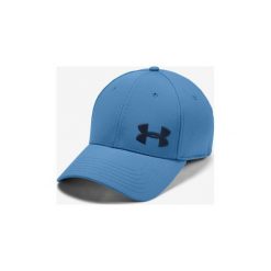 Under Armour Headline 3.0 Czapka z daszkiem Niebieski. Niebieskie czapki męskie Under Armour, z haftami, z poliesteru. Za 119,95 zł.