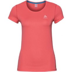 Topy sportowe damskie: Odlo Koszulka tech. Odlo TOP Crew neck s/s ACTIVE F-DRY LIGHT – 140901 – 140901/30380/M