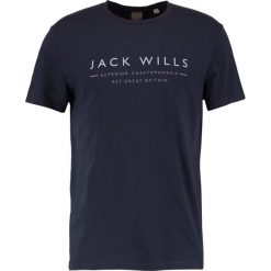 T-shirty męskie z nadrukiem: Jack Wills WESTMORE Tshirt z nadrukiem navy