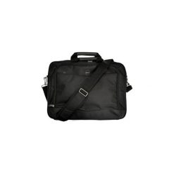 Torba do laptopa Dell Professional Lite Business Case 16". Czarne torby na laptopa marki Dell, z nylonu. Za 118,99 zł.