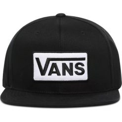 VANS PATCH SNAPBACK > VN0A45FIBLK. Czapki damskie Vans, bez wzorów, z bawełny. Za 119,99 zł.