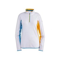 KILLTEC Bluza damska polarowa - Muriel biała r. 40 (24481/910). Białe bluzy sportowe damskie marki KILLTEC, z polaru. Za 154,44 zł.