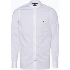 Tommy Hilfiger - Koszula męska, czarny. Czarne koszule męskie TOMMY HILFIGER, xl, bez wzorów, ze stójką, bez rękawów. Za 299,95 zł.