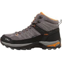 Buty trekkingowe męskie: CMP RIGEL MID SHOES WP Buty trekkingowe grey/aperol
