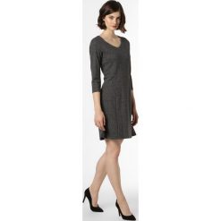 More & More - Sukienka damska, szary. Szare sukienki damskie More & More, na co dzień, bez wzorów, eleganckie, bez kołnierzyka, bez rękawów, proste. Za 399,95 zł.