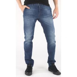 Diesel Kakee Dżinsy Niebieski. Niebieskie jeansy męskie Diesel, bez wzorów. Za 326,95 zł.