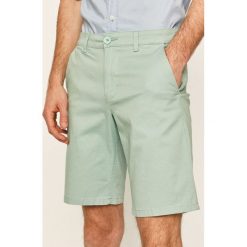 Only & Sons - Szorty. Spodenki i szorty męskie Only & Sons, bez wzorów, z elastanu, casualowe. W wyprzedaży za 59,90 zł.