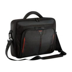Targus torba na laptopa 15,6” Clamshell Classic+, czarna CN415EU. Czarne torby na laptopa Targus, bez wzorów. Za 169,00 zł.