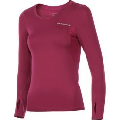 Bluzki asymetryczne: koszulka do biegania damska BROOKS EQUILIBRIUM LONGSLEEVE II / 220561648