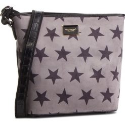 Torebka MONNARI - BAG7860-019 Grey. Szare torebki klasyczne damskie marki Monnari, bez wzorów, ze skóry ekologicznej, bez dodatków. W wyprzedaży za 139,00 zł.