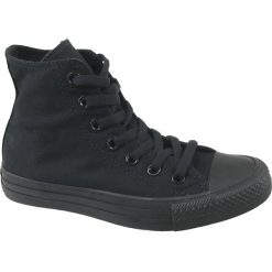 Tenisówki męskie: Converse Converse C. Taylor All Star Hi All Black M3310
