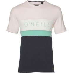 O'Neill Block Koszulka Czarny Różowy. Różowe podkoszulki męskie O'Neill, s, bez wzorów, z bawełny, z krótkim rękawem. Za 137,95 zł.