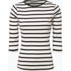 Brookshire - Koszulka damska, zielony. Czarne t-shirty damskie marki brookshire, m, w paski, z dżerseju. Za 89,95 zł.