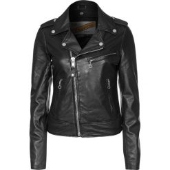 Schott NYC Kurtka skórzana black. Czarne kurtki męskie skórzane marki Schott NYC, xl. Za 1529,00 zł.
