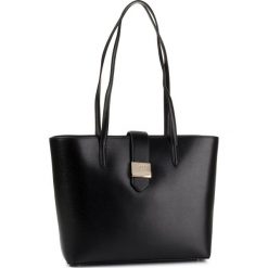 Torebka DKNY - Lyla Tote R94A3F67 Blk/Gold BGD. Czarne torebki klasyczne damskie DKNY, bez wzorów, ze skóry, klasyczne, bez dodatków. Za 1279,00 zł.