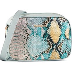 Torebka MONNARI - BAG2070-012 Blue. Niebieskie torebki klasyczne damskie marki Monnari, bez wzorów, ze skóry ekologicznej, na ramię, bez dodatków. W wyprzedaży za 139,00 zł.