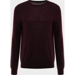 Tiger of Sweden NICHOLS Sweter bordeaux. Czerwone bez kategorii Tiger of Sweden, s, z wełny. Za 459,00 zł.