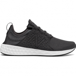 New Balance MCRUZHB. Pomarańczowe buty fitness męskie marki New Balance, z gumy. W wyprzedaży za 169,99 zł.