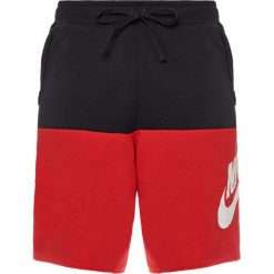 Szorty sportowe NIKE Sportswear Alumni CJ4352. Czarne spodnie męskie Nike, s, bez wzorów, z bawełny, sportowe. Za 249,00 zł.