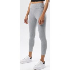 Szare Legginsy Lailure. Szare legginsy damskie Born2be, s, bez wzorów. W wyprzedaży za 59,99 zł.