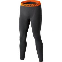 Spodnie do biegania męskie DYNAFIT DRYARN WARM M TIGHT / 08-0000071047-731. Spodnie męskie Dynafit, m, bez wzorów. Za 239,99 zł.
