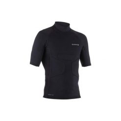 TOP UV surfing męski. Czarne buty sportowe męskie marki OLAIAN, z elastanu, bez zapięcia, na fitness i siłownię. Za 99,99 zł.