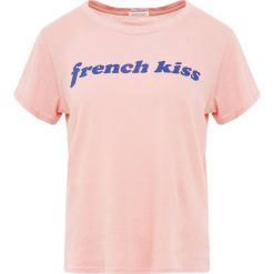 T-shirty damskie: Mother THE BOXY GOODIE Tshirt z nadrukiem pink
