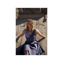 Spódniczki: Natalie Skirt Graphite