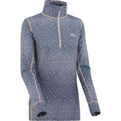Kari Traa T-Shirt Damski Meteor H/Z Jeans L. Koszulki damskie termoaktywne Kari Traa. W wyprzedaży za 133,00 zł.