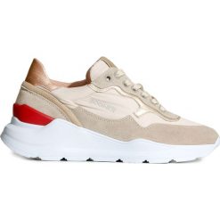 Buty BOGNER OSAKA 1 C. Brązowe buty sportowe damskie Bogner, bez wzorów, ze skóry, sportowe. Za 1280,00 zł.
