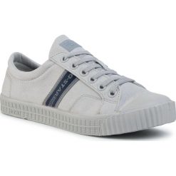 Trampki G-STAR RAW - Rovulc Og II Low D16789-158-2192 Lt Charcoal. Szare półbuty męskie G-Star RAW, bez wzorów, z gumy, retro, bez zapięcia. W wyprzedaży za 239,00 zł.