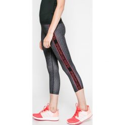 Guess Jeans - Legginsy. Szare jeansy damskie marki Guess Jeans, s, z aplikacjami, z elastanu. W wyprzedaży za 139,90 zł.