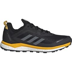 Buty do biegania ADIDAS TERREX AGAVIC FLOW LEGEND INK/ONIX/ACTIVE GOLD / G26102. Buty sportowe męskie Adidas, bez zapięcia, do biegania, adidas terrex. Za 599,99 zł.