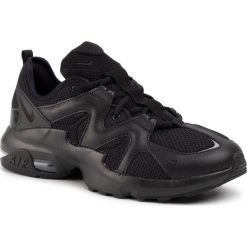 Buty NIKE - Air Max Graviton AT4525 003 Black/Black. Czarne półbuty męskie Nike, na co dzień, bez wzorów, ze skóry, eleganckie, bez zapięcia. W wyprzedaży za 319,00 zł.