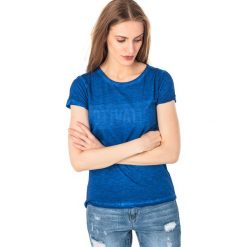 4f Koszulka damska H4L18-TSD018 niebieska r. XL. Niebieskie bluzki damskie 4f, l. Za 48,98 zł.