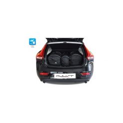 VOLVO V40 CROSS COUNTRY, 2012- TORBY DO BAGAŻNIKA 3 SZT KJUST - 7042015. Torby podróżne KJUST, bez wzorów, z kauczuku, klasyczne. Za 799,00 zł.