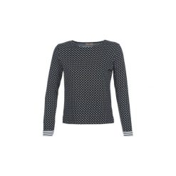 Bluzy Moony Mood FAPA. Czarne bluzy damskie marki Moony Mood, s, bez wzorów, bez rękawów, bez kaptura. Za 64,50 zł.